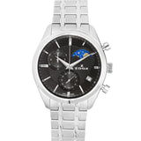 Мъжки часовник Edox LES VAUBERTS MOONPHASE CHRONOGRAPH