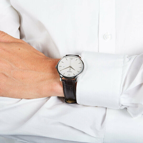 Мъжки часовник Tissot Tradition T063.610.16.037.00