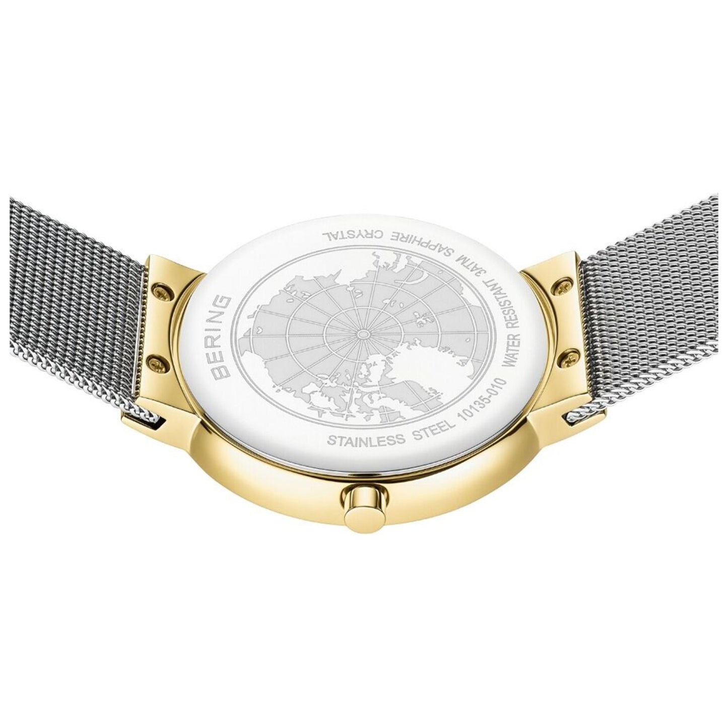 Дамски часовник Bering Classic Diamond 10135-010 4