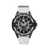 Мъжки часовник Philipp Plein THE $KULL CARBON FIBER PWAAA1822