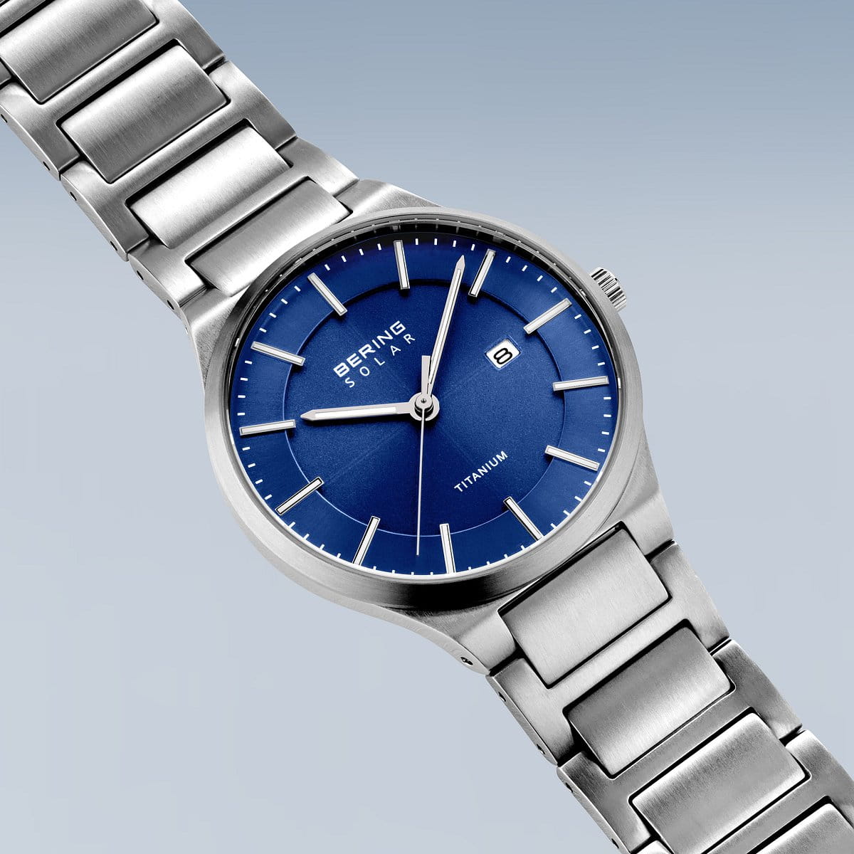 Мъжки часовник Bering Solar 15239-777
