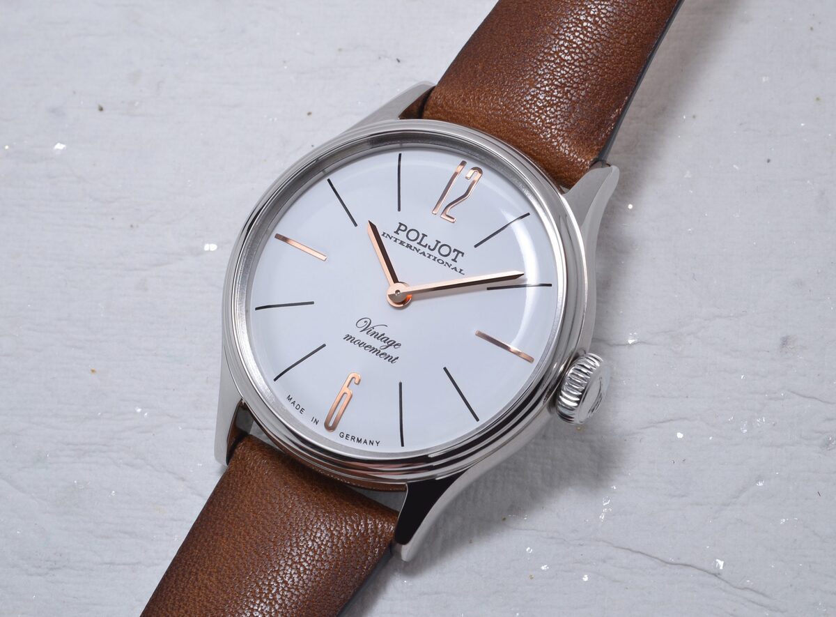 Дамски часовник Poljot International Часовниик Tamara Limited Edition 1601.1100111