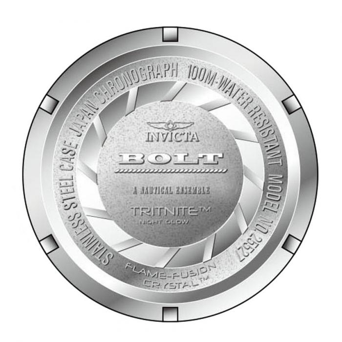 Мъжки часовник Invicta Bolt 25527