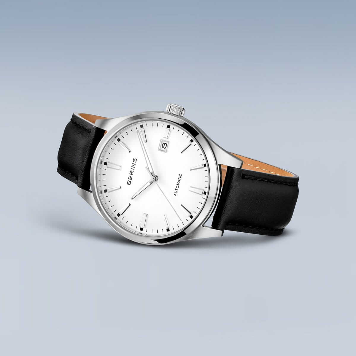 Мъжки часовник Bering Automatic Polished 19842-404