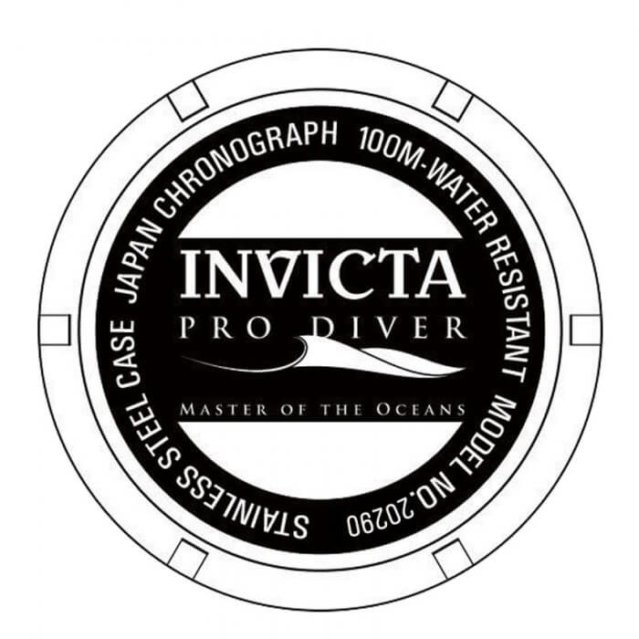Мъжки часовник Invicta Pro Diver 20290