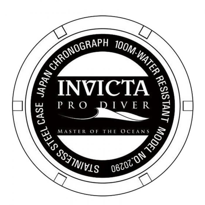 Мъжки часовник Invicta Pro Diver SCUBA 21930