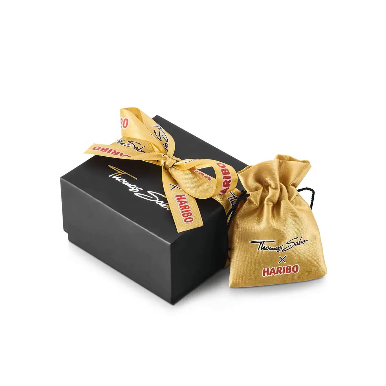 Сребърен чарм HARIBO мечок от Thomas Sabo Limited 2221-001-21