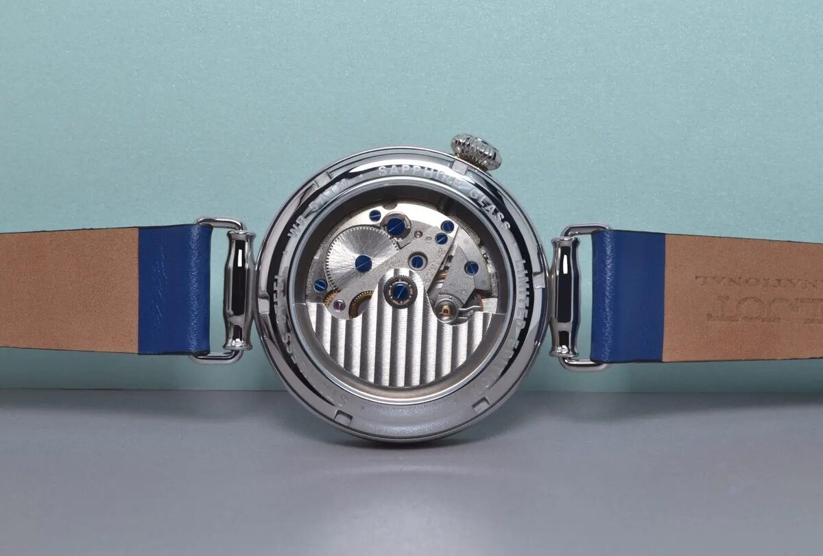 Дамски часовник Poljot International Kirovsky Guilloche 40mmlimited Edition 2415.1981153Z