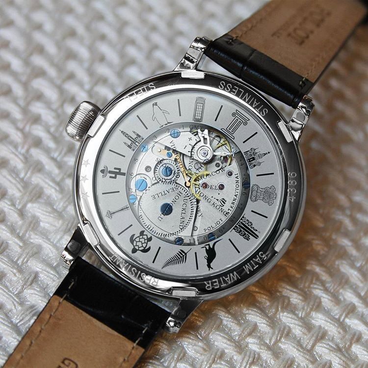 Мъжки часовник Poljot International Polar Bear 2423.1940312