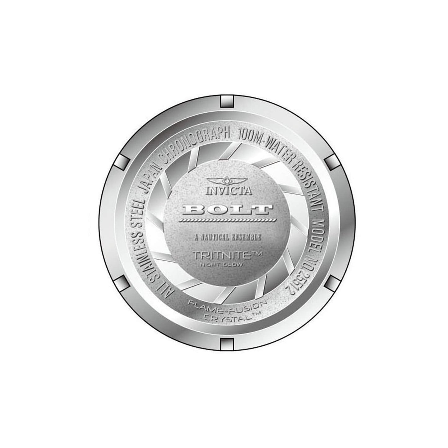 Мъжки часовник Invicta Bolt 25512