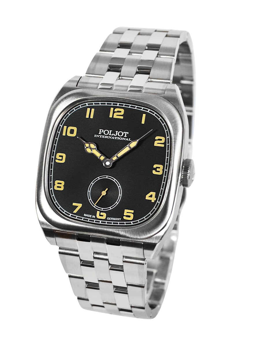 Мъжки часовник Poljot International Bolshoi Vintage 2760.1000113