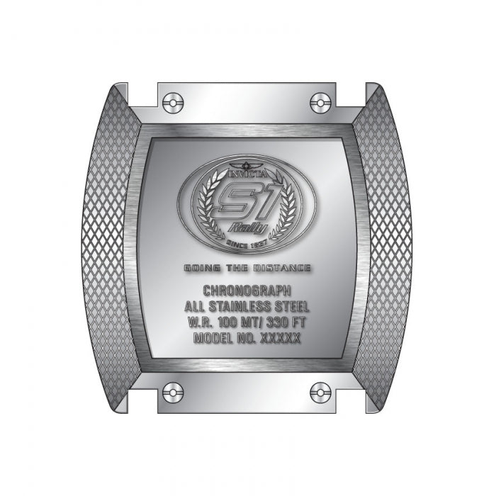 Мъжки часовник Invicta S1 Rally Swiss Gold 27930 4