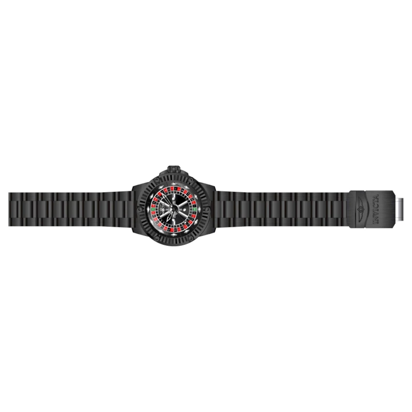 Мъжки автоматичен часовник Invicta Specialty Exclusive 28712 4