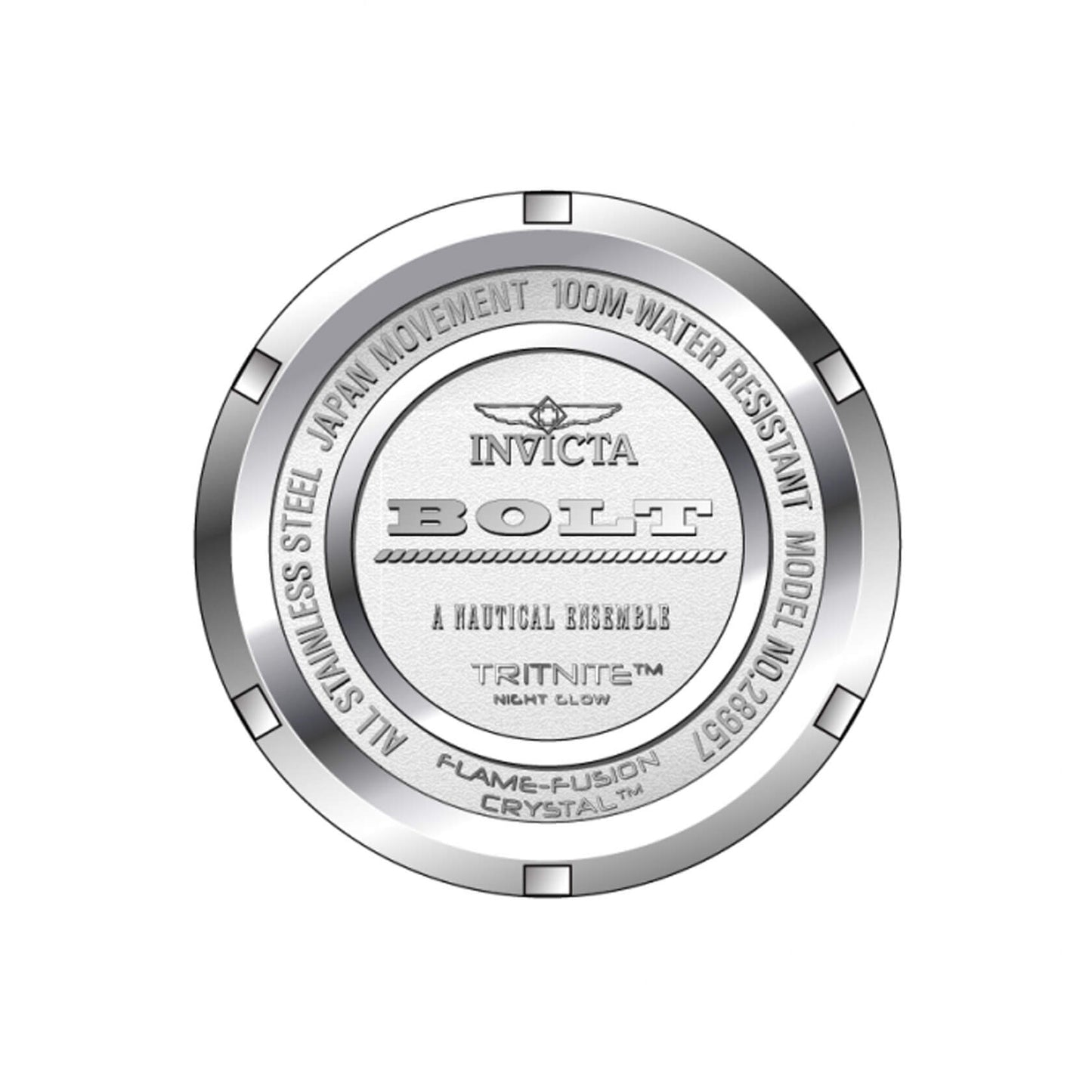 Дамски часовник Invicta Bolt Lady