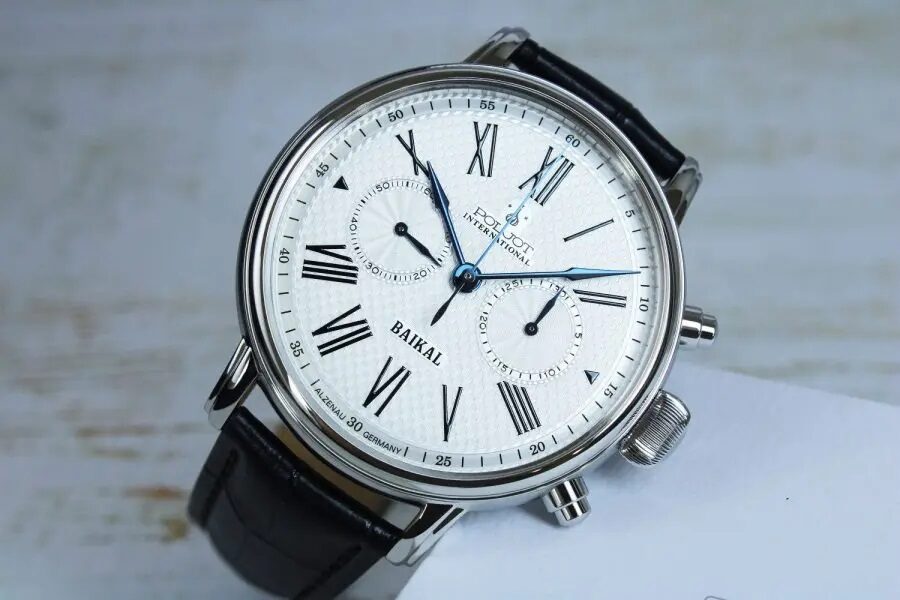 Мъжки часовник Poljot International Baikal Chronograph 2901.1940911N 4