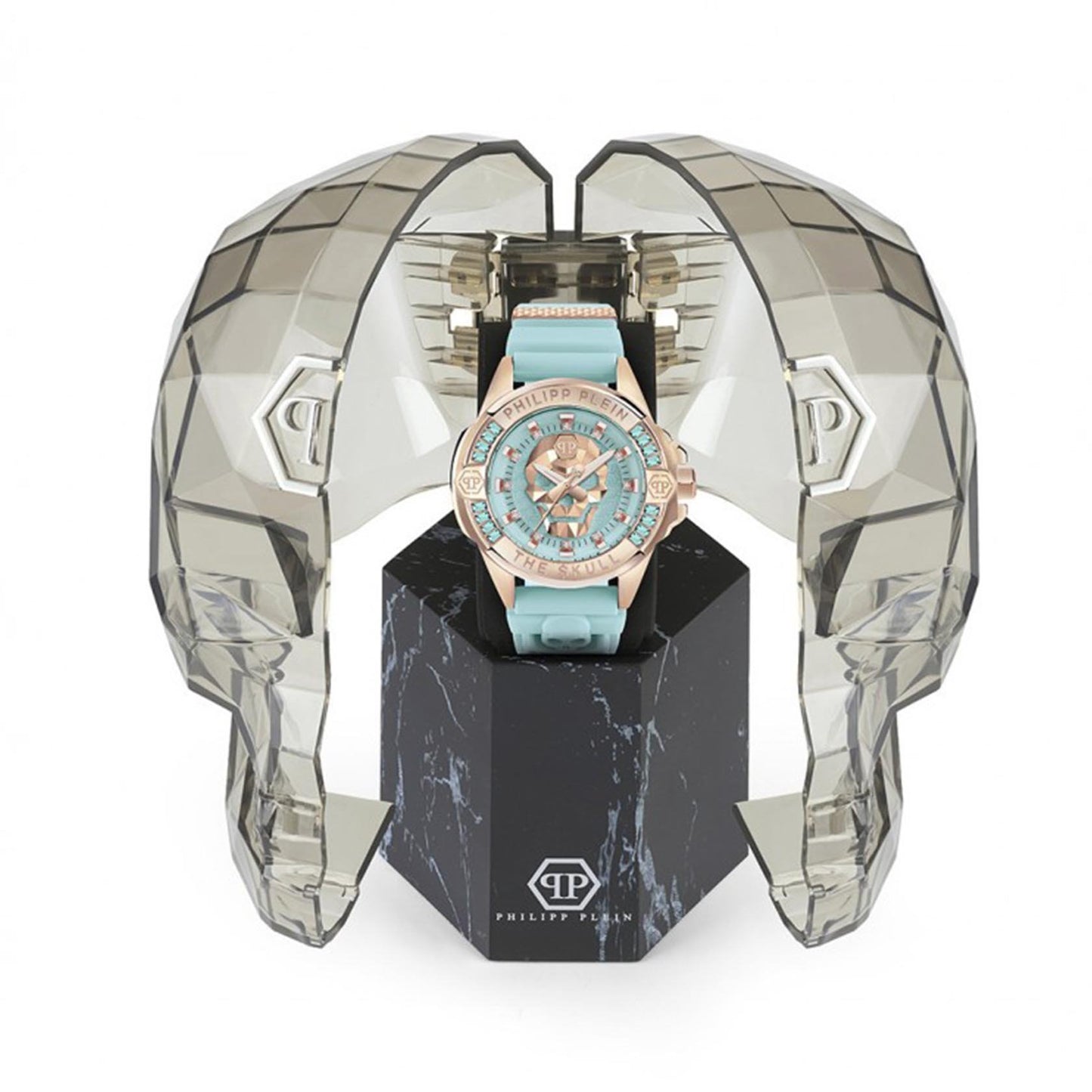 Дамски часовник Philipp Plein от колекция PLEIN POWER PWNAA1223 4