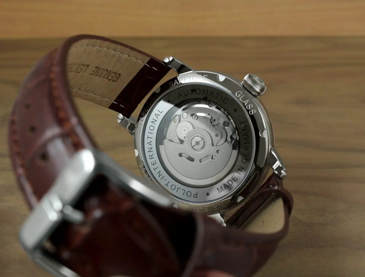 Мъжки часовник Poljot International Jaros Gmt 34NH.4200111