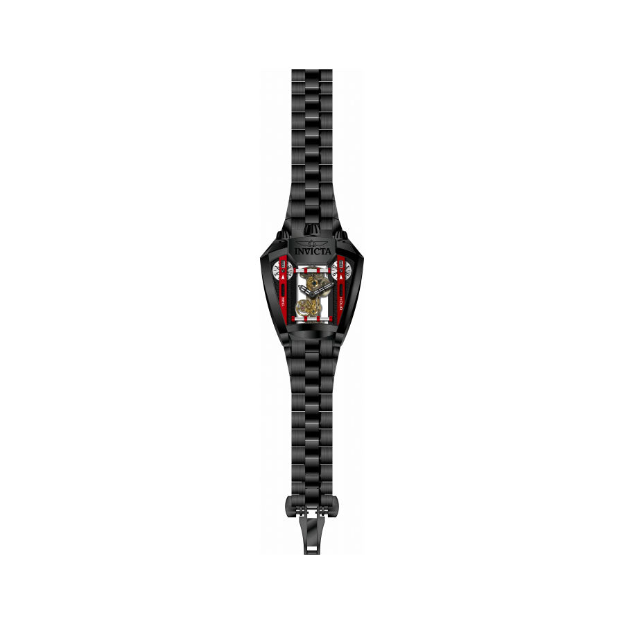 Мъжки часовник Invicta Speedway Mechanical - LIMITED 35457 4