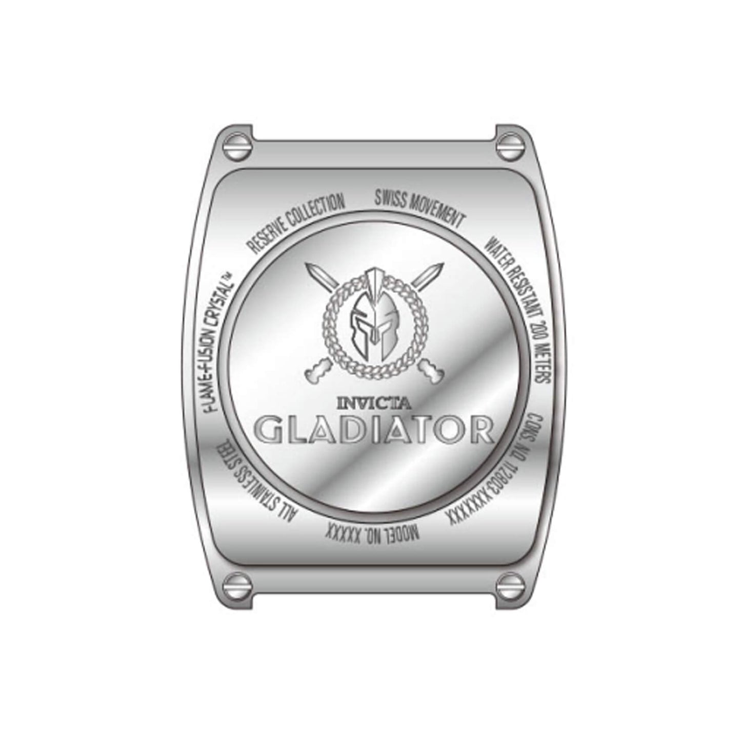 Дамски часовник Invicta Gladiator 3