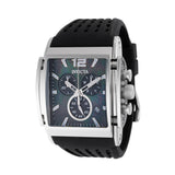 Мъжки часовник Invicta Speedway SILVER Edition Swiss ETA 45886