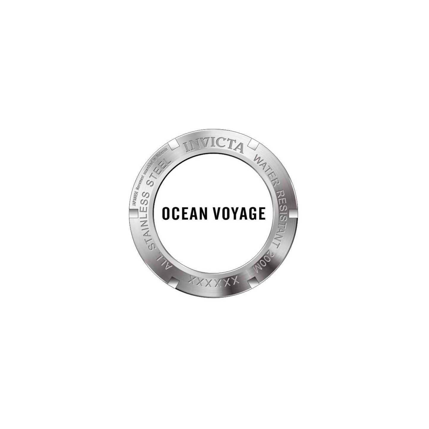 Мъжки часовник Invicta Ocean Voyage 47642