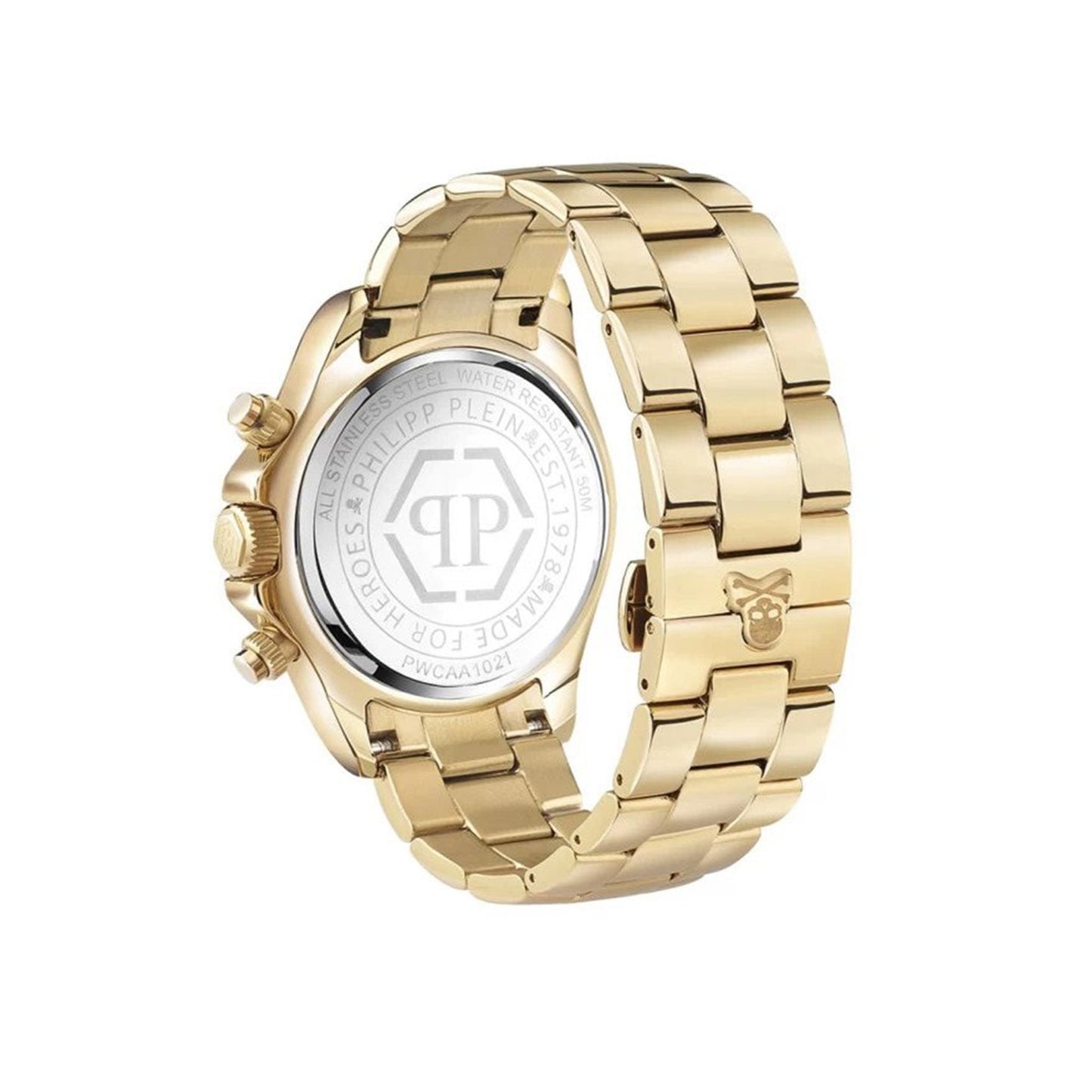 Мъжки часовник Philipp Plein Nobile PWCAA1021 4