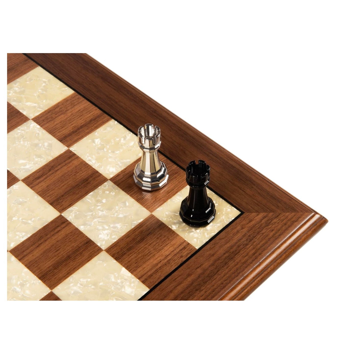 Метални фигури за шах Helena Classic Large 5015.BN 3