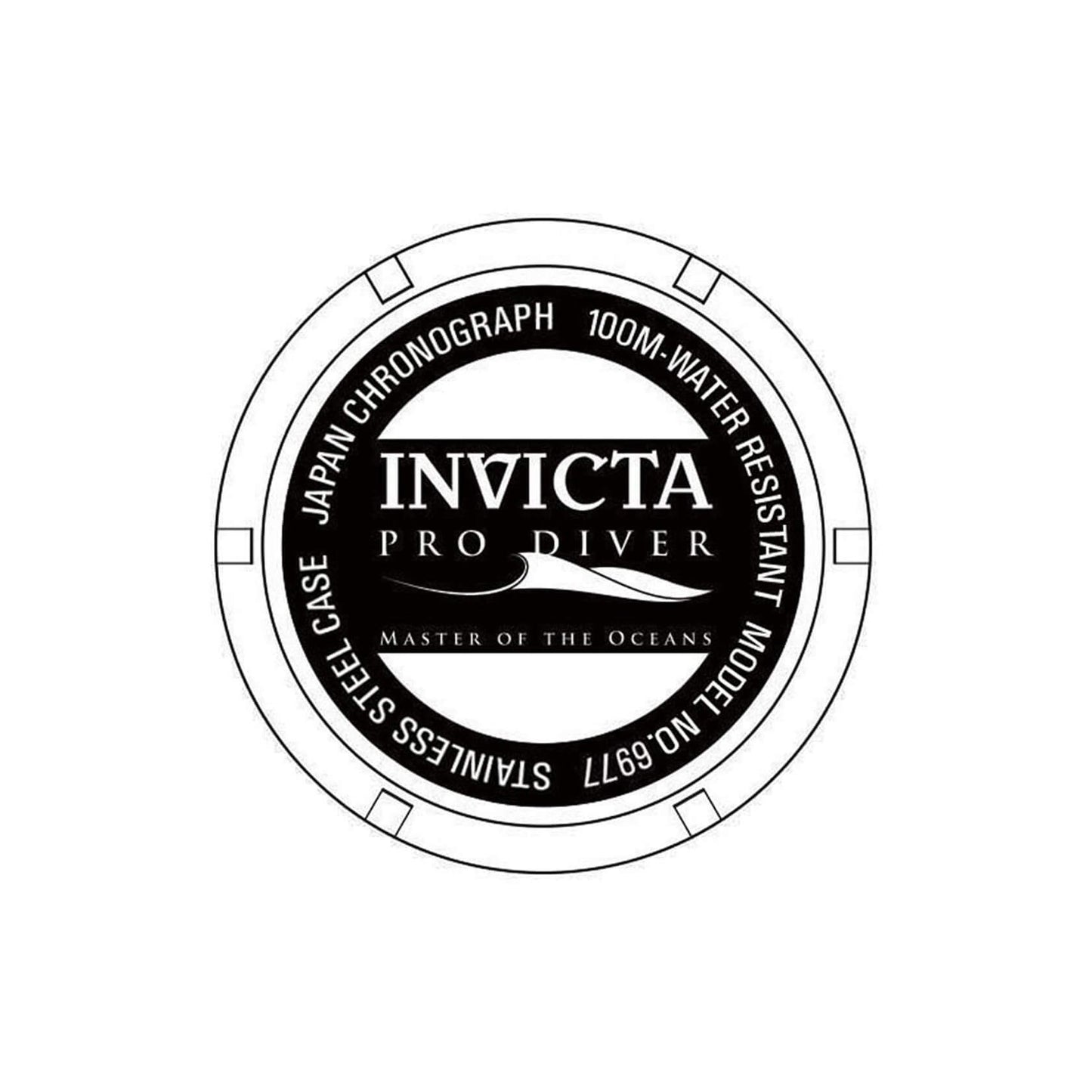 Мъжки часовник Invicta Pro Diver 6977