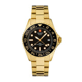 Мъжки часовник Swiss Alpine Military Sport GMT 7052.1117