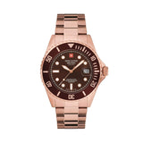 Мъжки часовник Swiss Alpine Military Master Diver 7053.1166