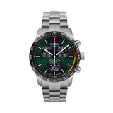 Мъжки часовник Zeppelin Night Cruise Сет Chronograph 7288M-4