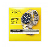 Кърпа за почистване и полиране на Бижута и Часовници Invicta