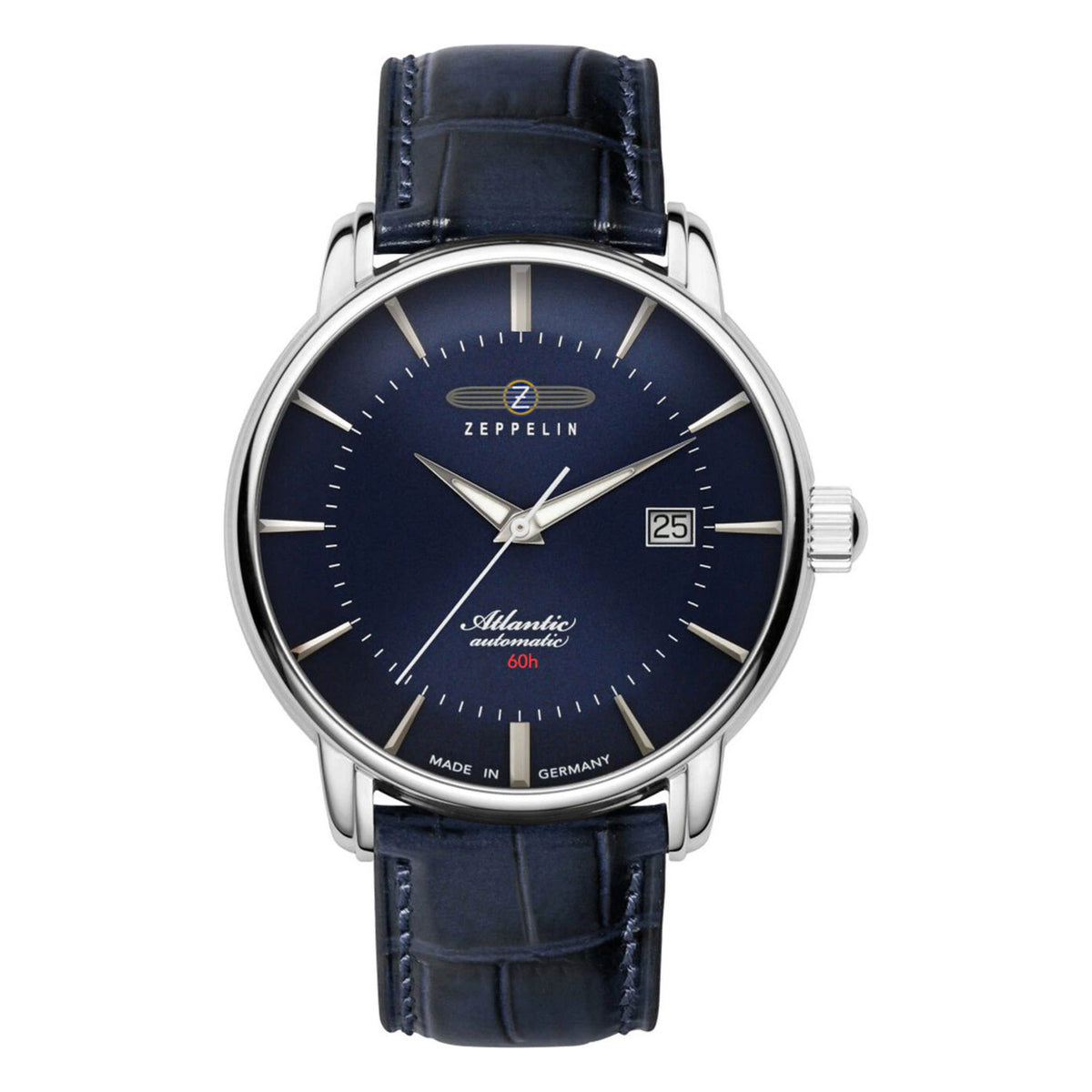 Мъжки часовник Zeppelin Atlantic Automatic 60h 8460-3 3