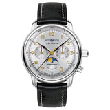 Мъжки часовник Zeppelin Méditerranée Moonphase 9636-1