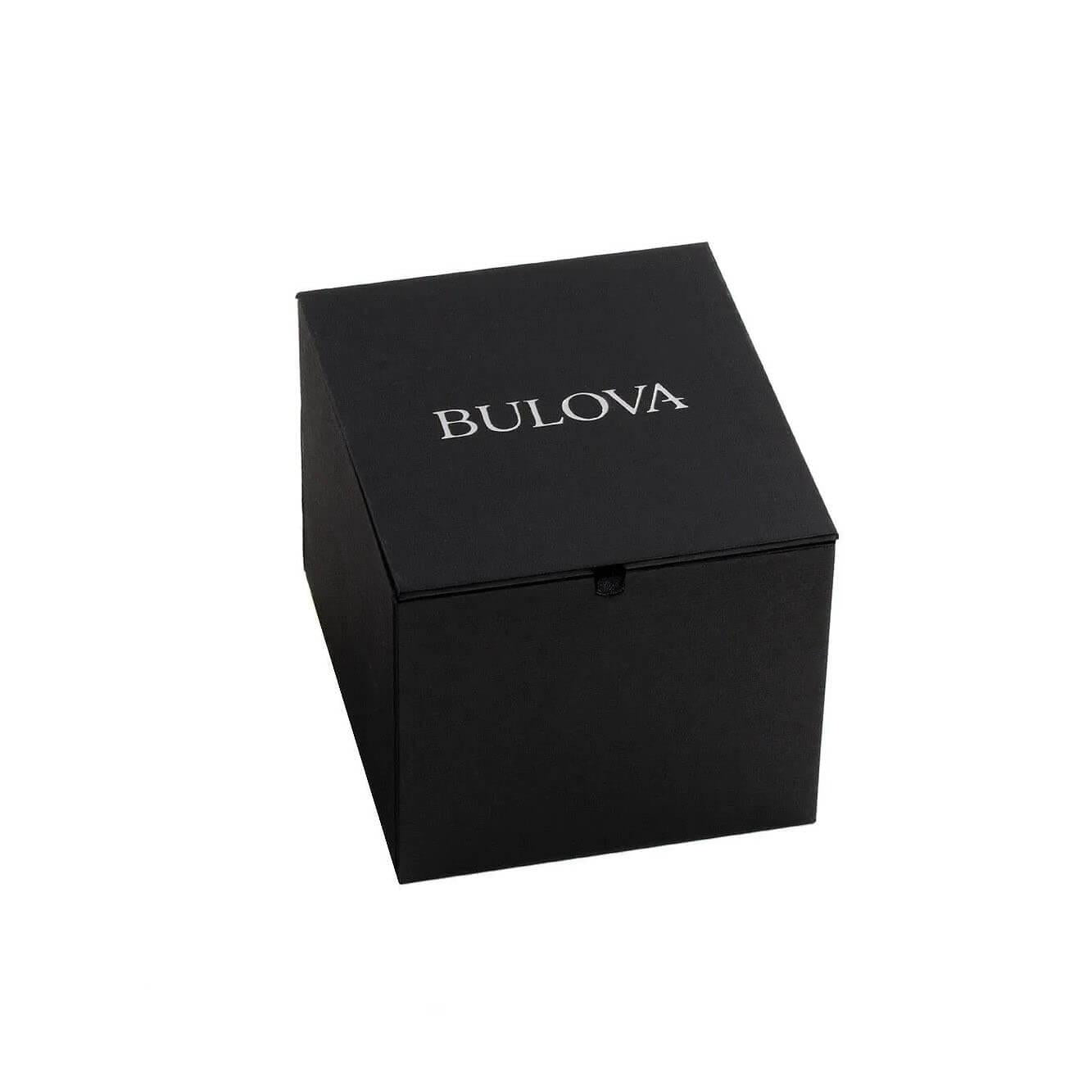 Мъжки часовник Bulova Sutton Classic Chronograph 96B319