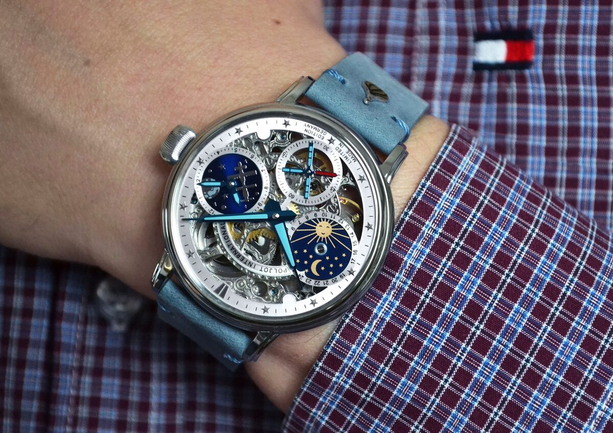 Мъжки часовник Poljot International Orbita Limited Edition 9931.2940555