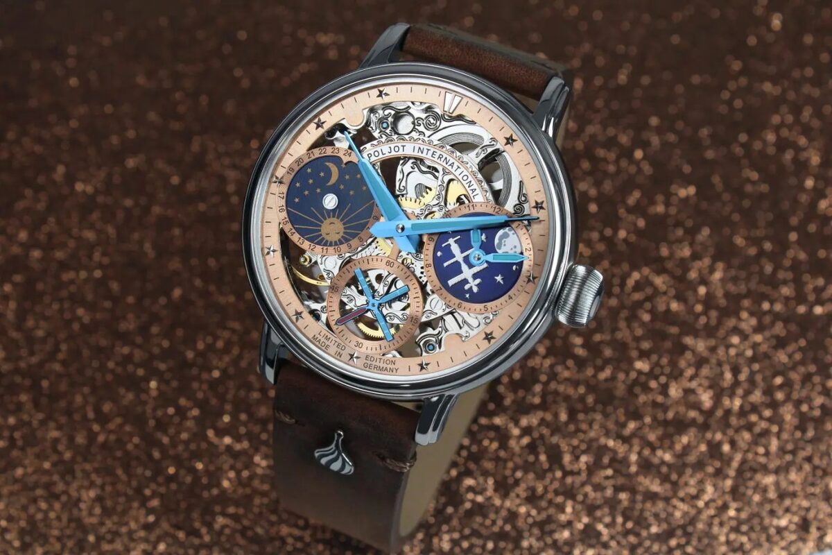 Мъжки часовник Poljot International Orbita Limited Edition 9931.2940556