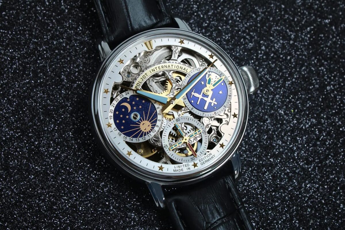 Мъжки часовник Poljot International Orbita Limited Edition 9931.2940565