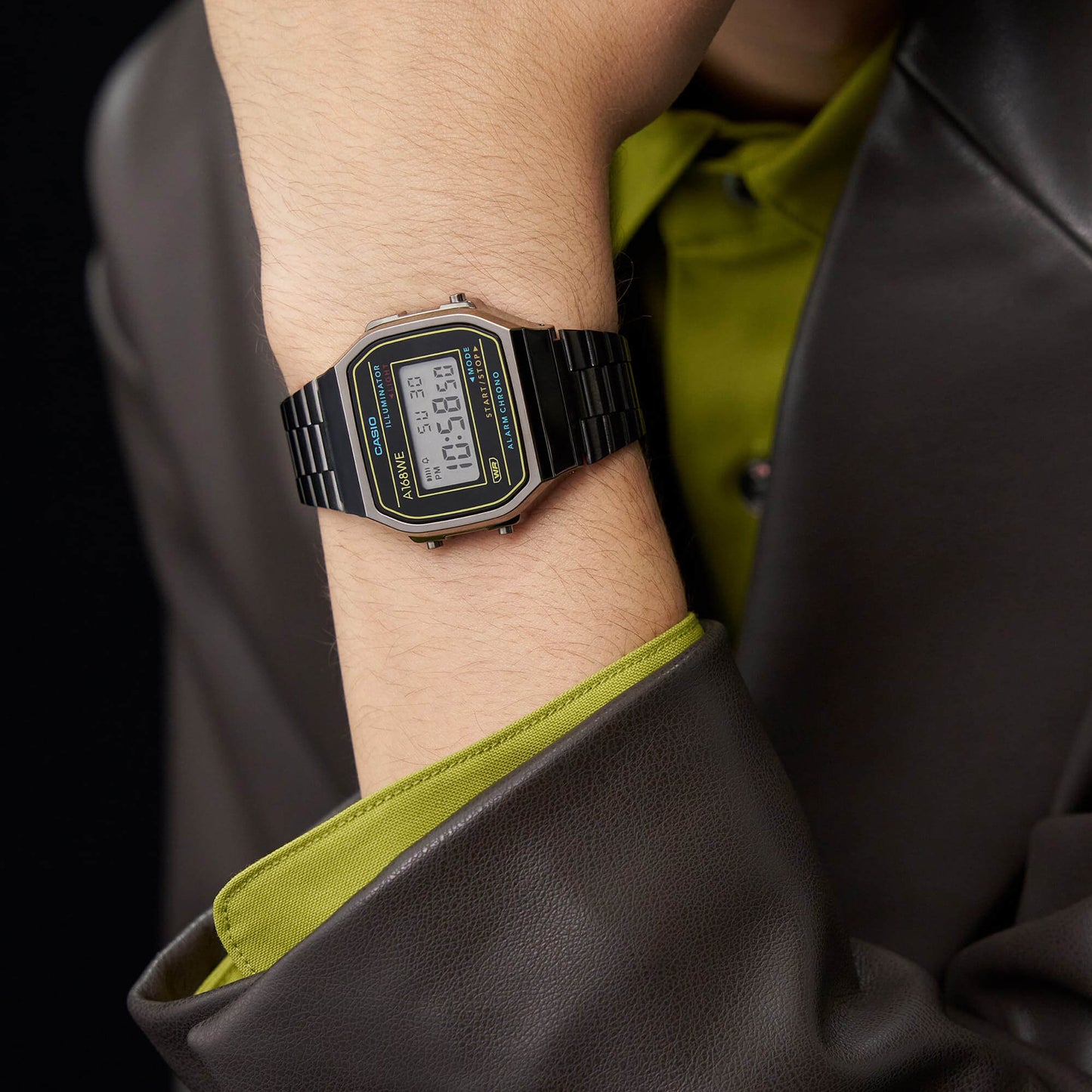 Часовник Casio Vintage A168WEHB-1AEF