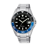 Мъжки часовник Q&Q Classic A49A-002PY