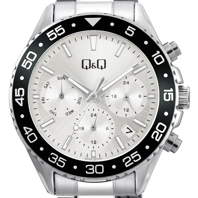Дамски часовник Q&Q Classic A50A-001PY