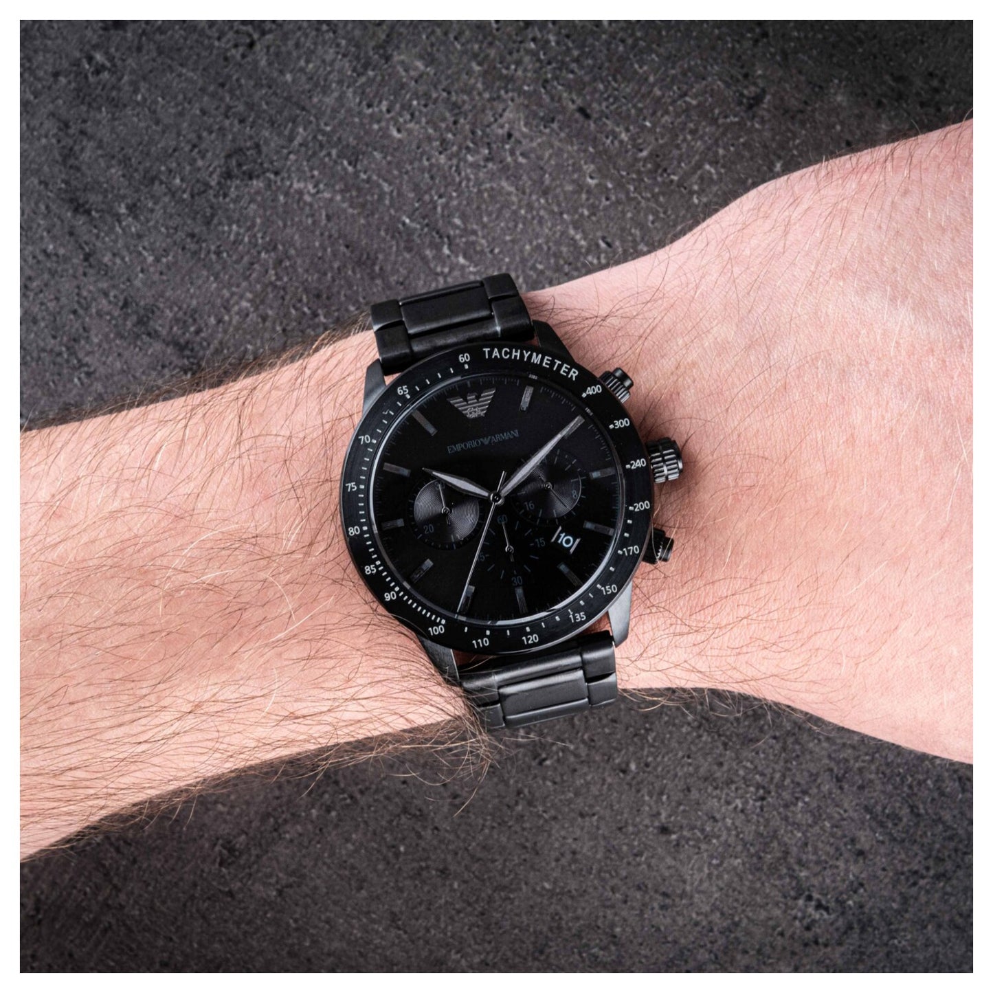 Мъжки часовник Emporio Armani Mario AR11242 - 4