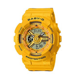 Дамски часовник Casio Baby-G Summer Lovers Honey Series Limited Edition BA-110XSLC-9AER