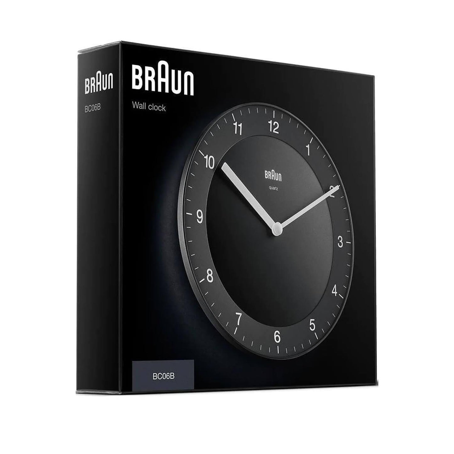 Луксозен стенен часовник Braun Classic