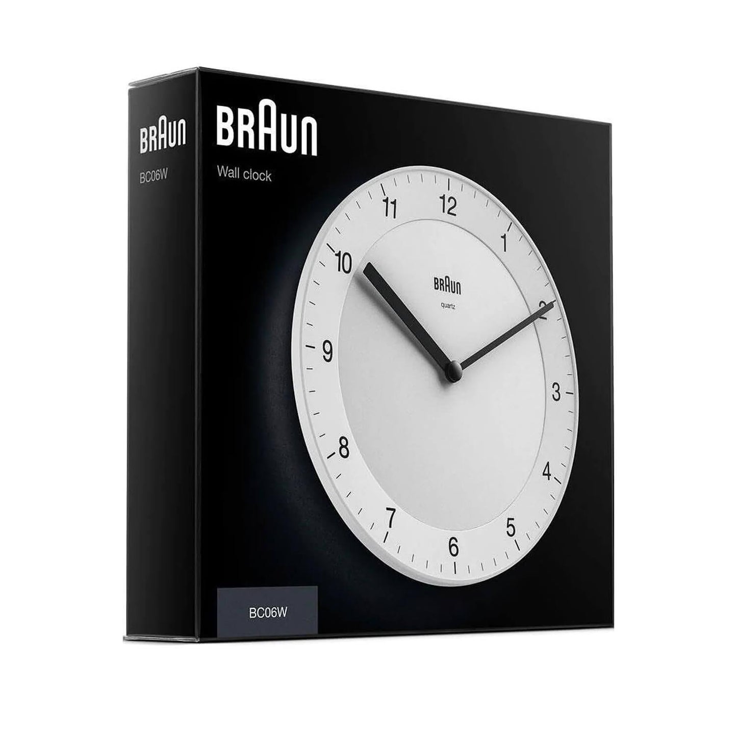 Луксозен стенен часовник Braun Classic