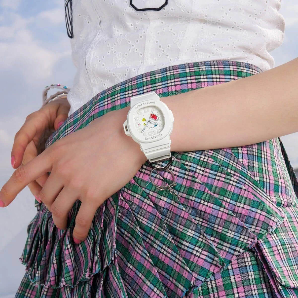Дамски часовник Casio Baby-G BGA-10-7AER