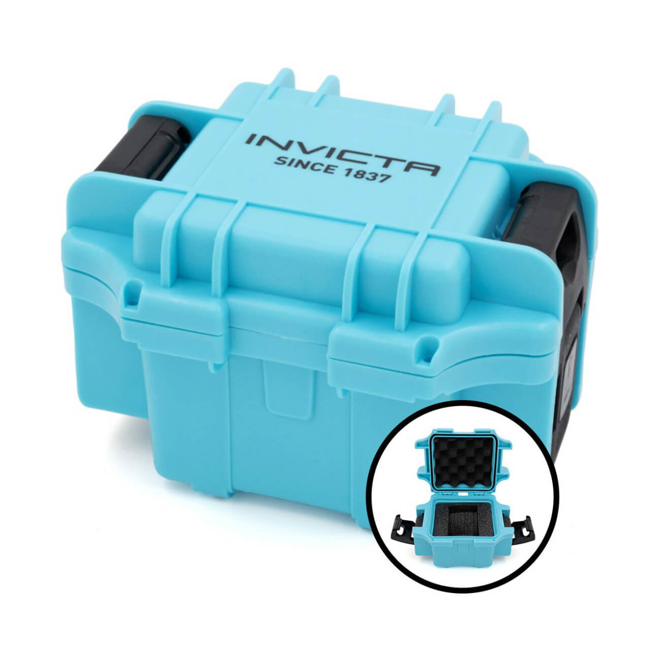 Подаръчна и транспортна кутия Invicta за 1 часовник 3