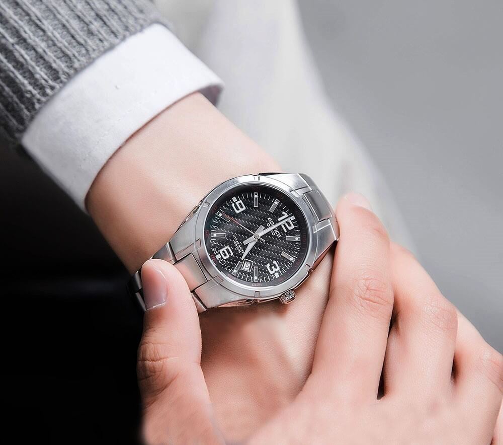 Мъжки часовник Casio Edifice EF-125D-1AVEG