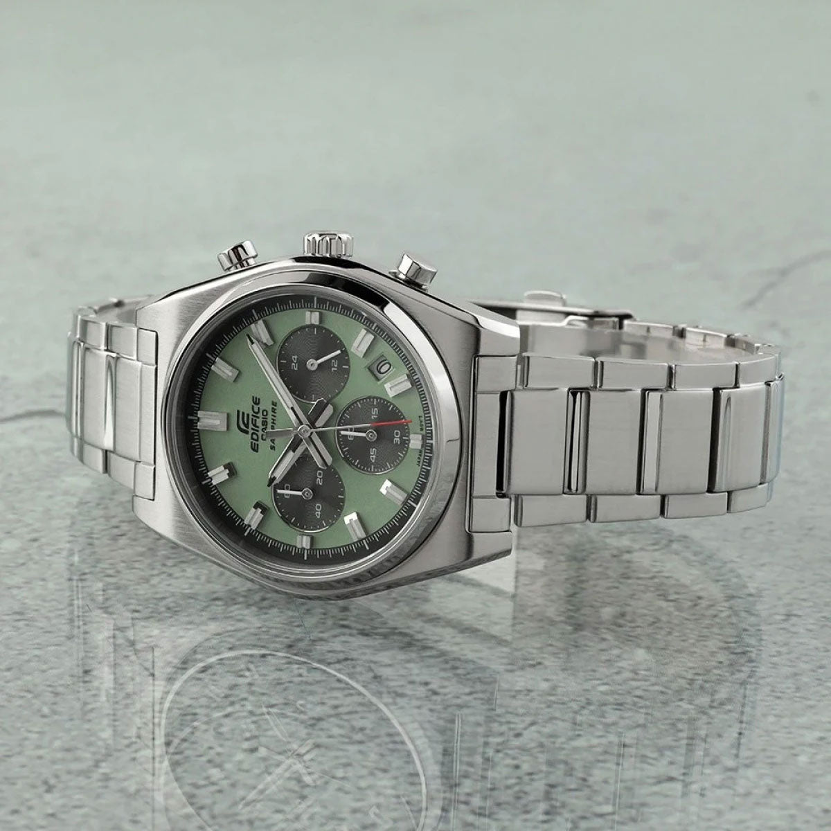 Мъжки часовник Casio Edifice Chronograph EFB-730D-3AVUEF