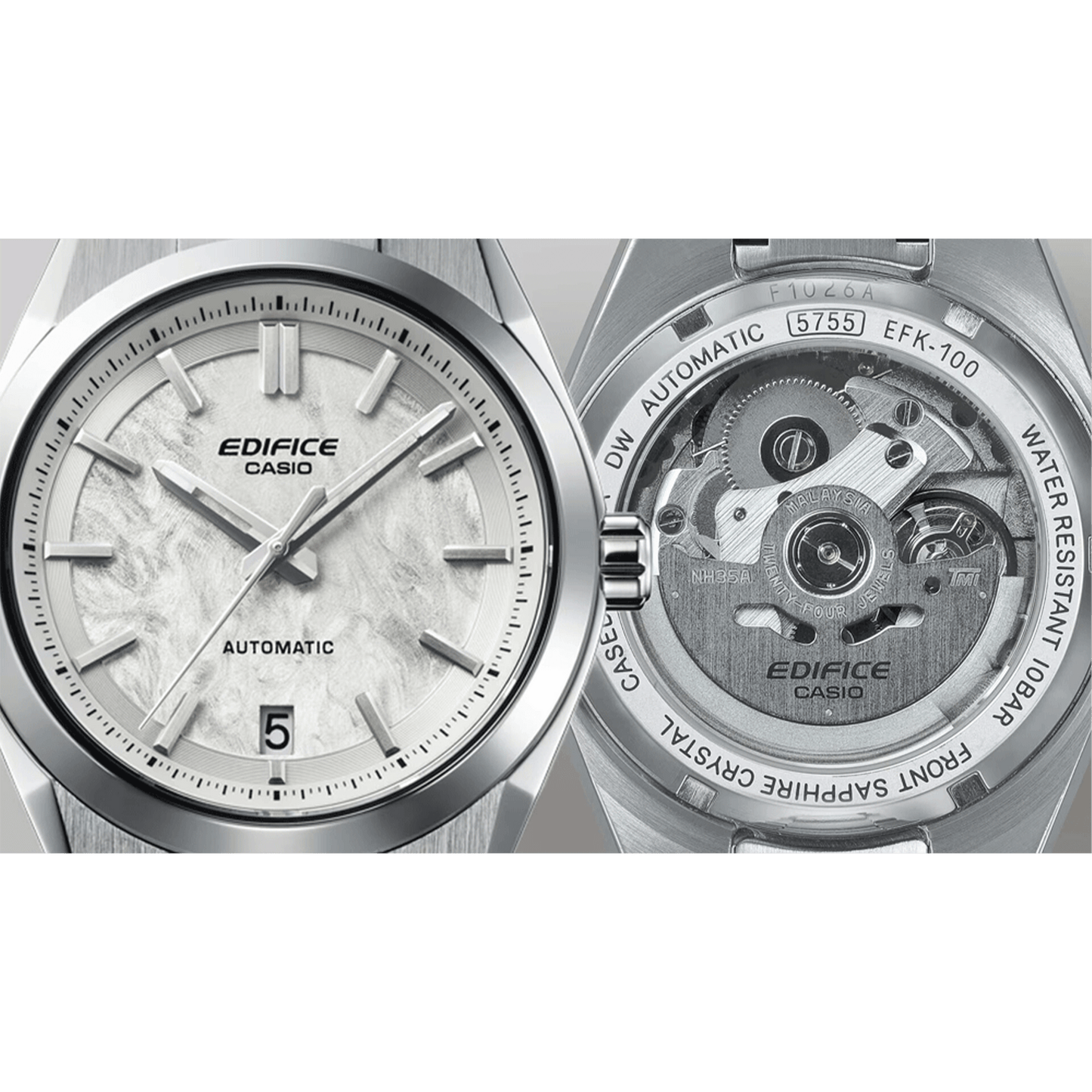 Мъжки часовник Casio Edifice Automatic EFK-100D-7AER